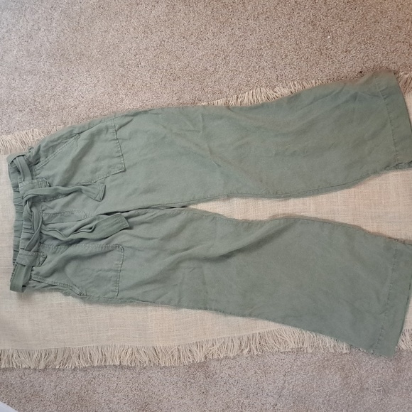 Bishop & Young - Sporty Tencel Pull-on Pant Blue main image 1